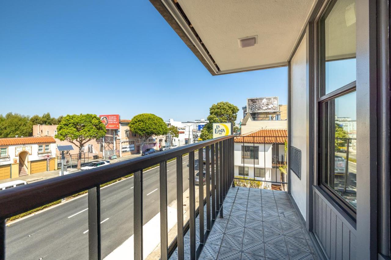 La Luna Inn, Ascend Hotel Collection San Francisco Zewnętrze zdjęcie