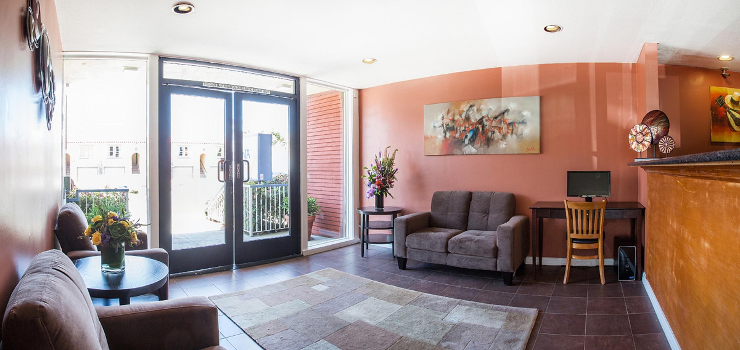 La Luna Inn, Ascend Hotel Collection San Francisco Zewnętrze zdjęcie