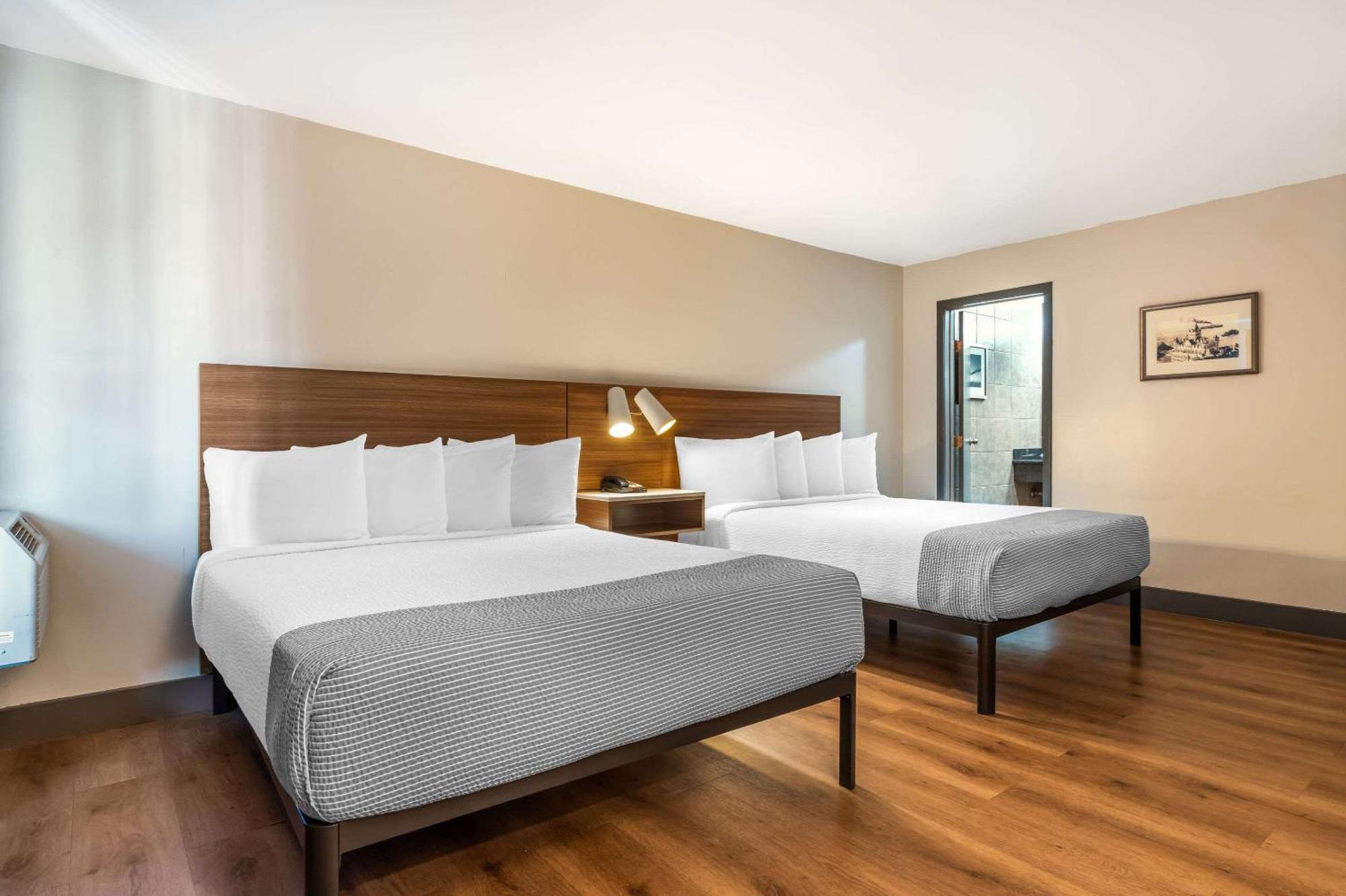 La Luna Inn, Ascend Hotel Collection San Francisco Zewnętrze zdjęcie