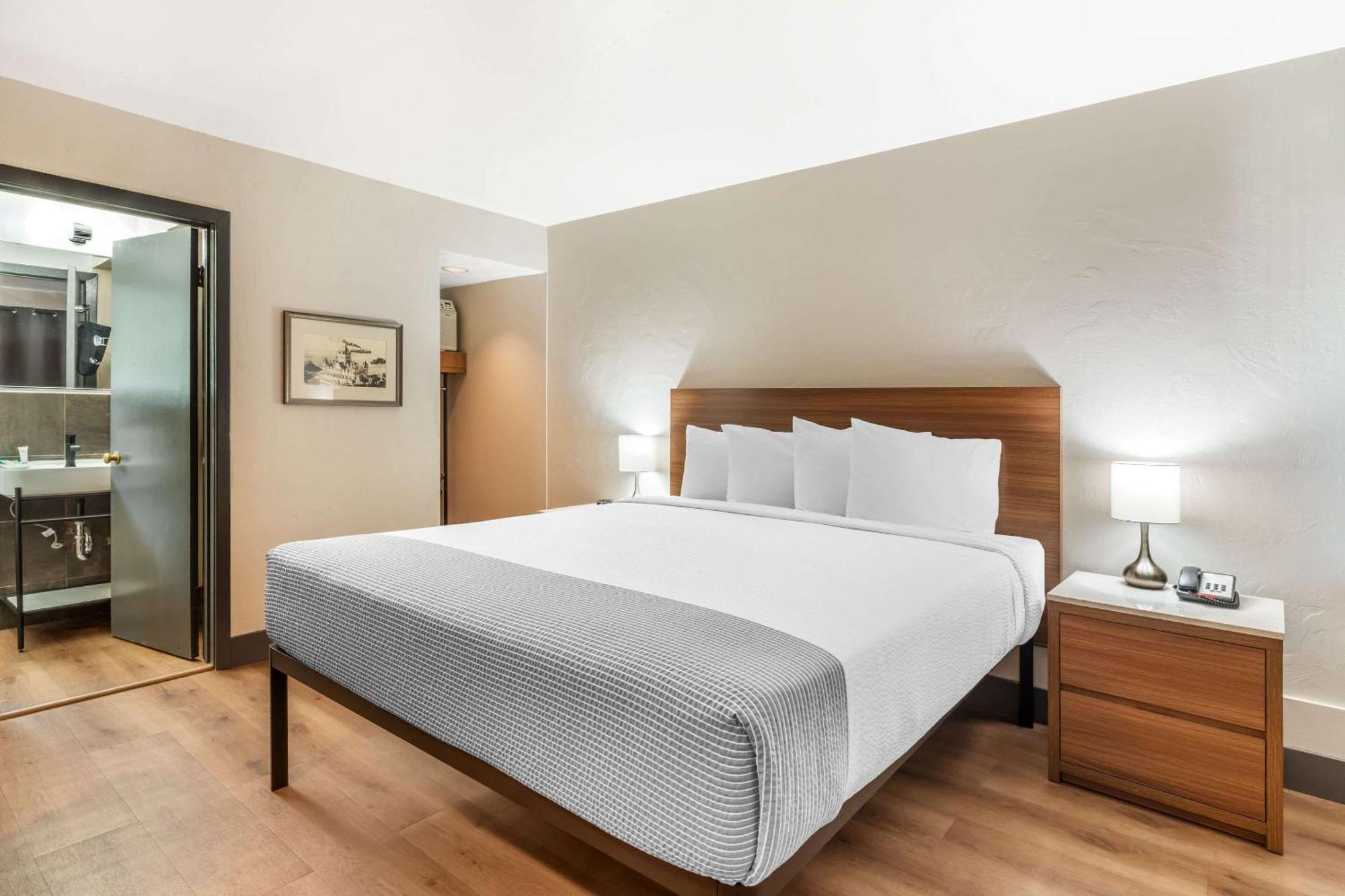 La Luna Inn, Ascend Hotel Collection San Francisco Zewnętrze zdjęcie