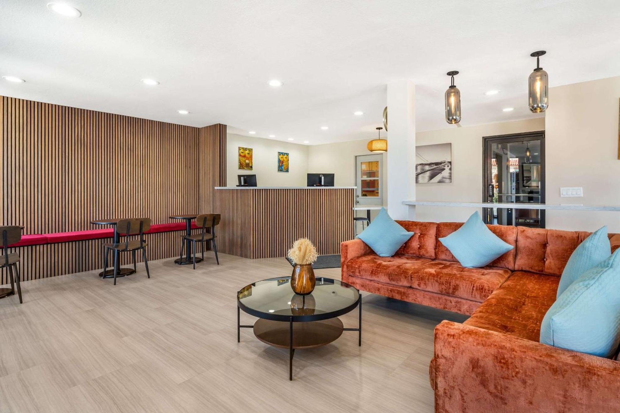 La Luna Inn, Ascend Hotel Collection San Francisco Zewnętrze zdjęcie