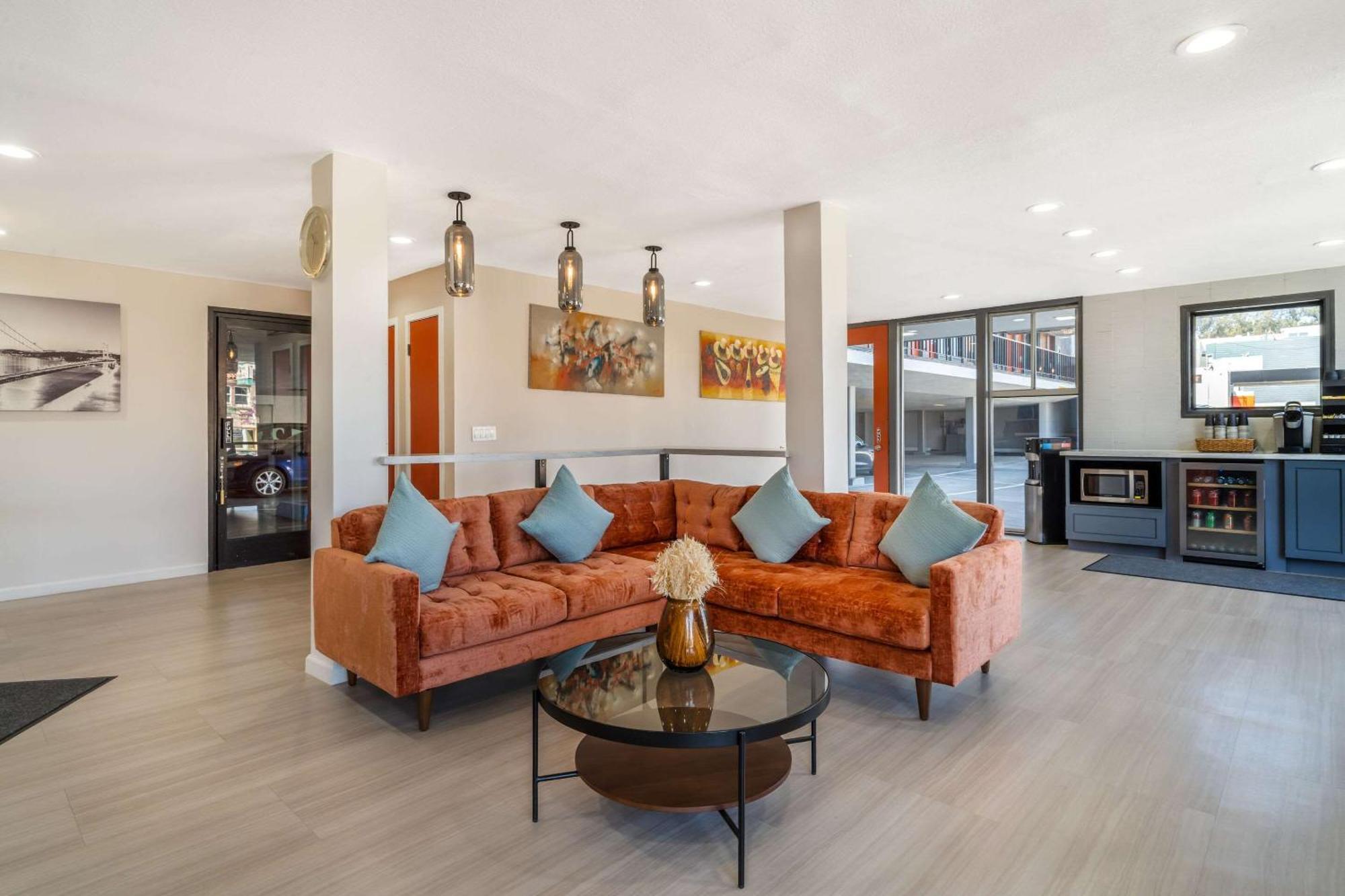 La Luna Inn, Ascend Hotel Collection San Francisco Zewnętrze zdjęcie
