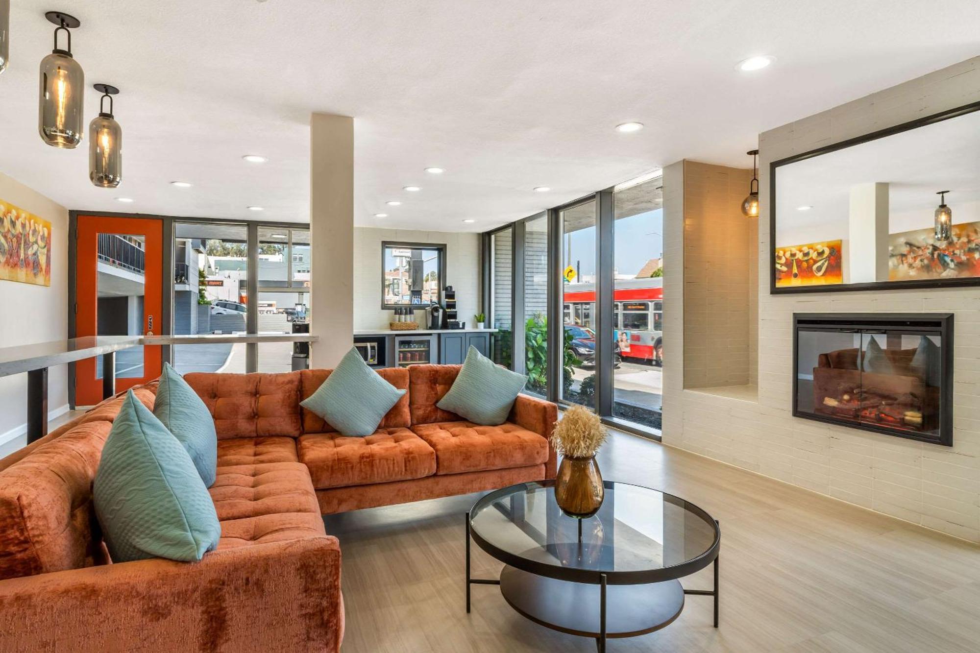 La Luna Inn, Ascend Hotel Collection San Francisco Zewnętrze zdjęcie