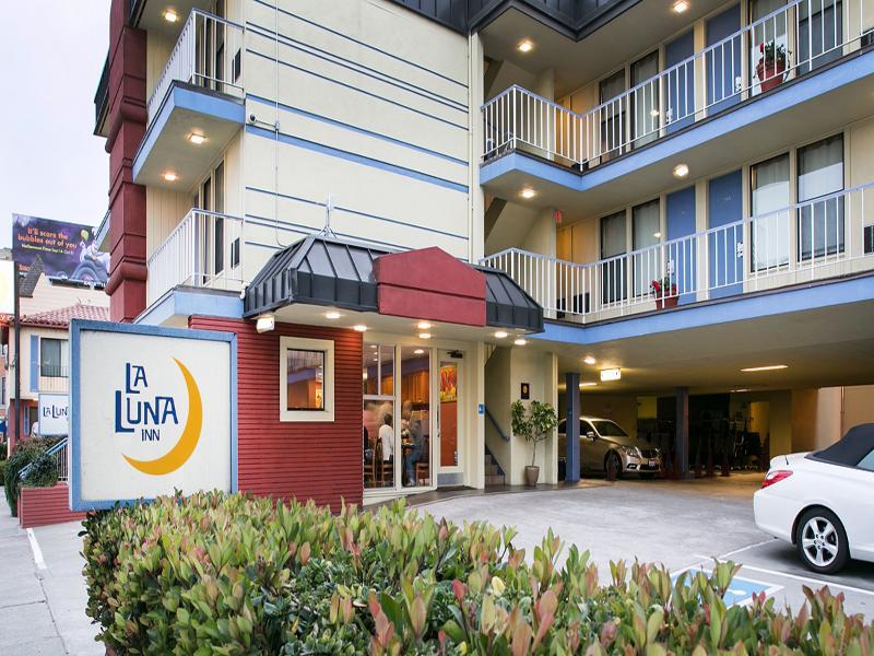 La Luna Inn, Ascend Hotel Collection San Francisco Zewnętrze zdjęcie