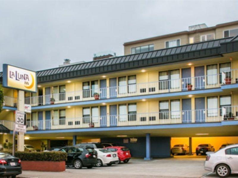 La Luna Inn, Ascend Hotel Collection San Francisco Zewnętrze zdjęcie