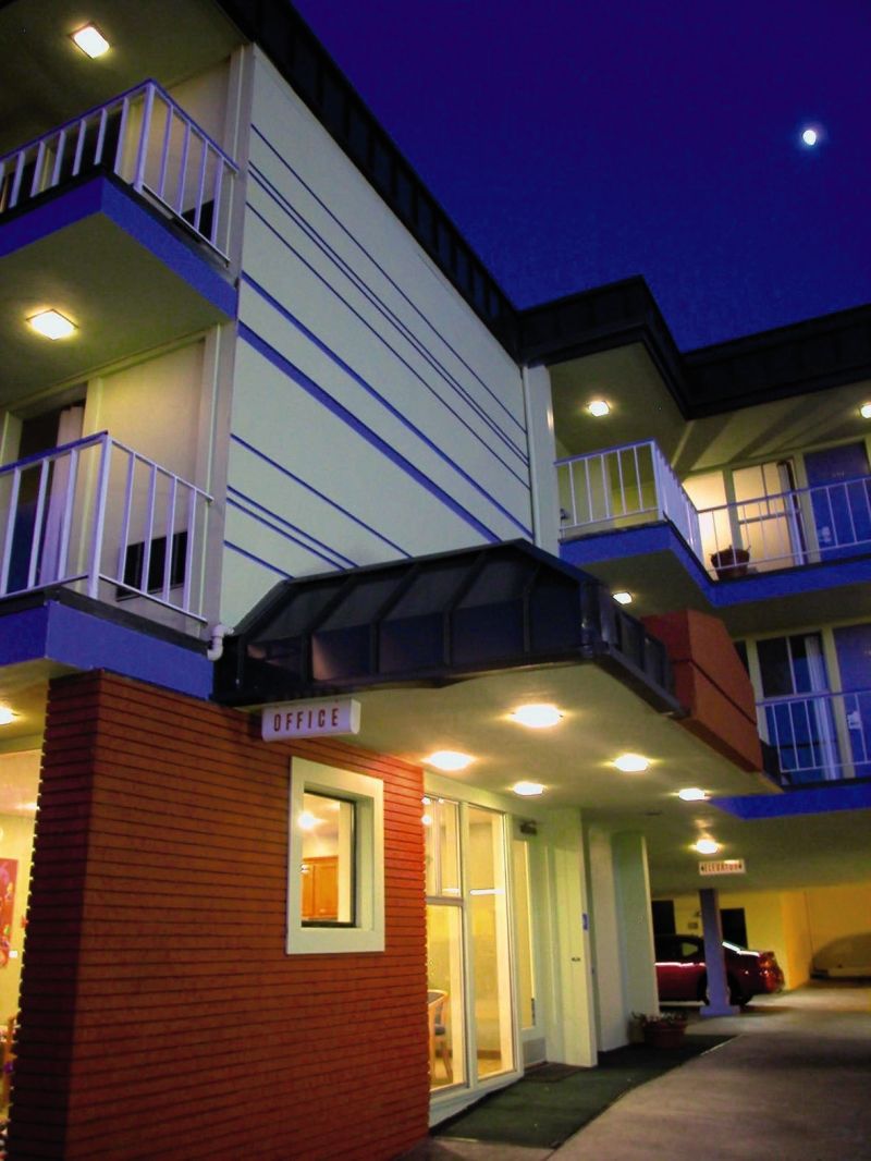 La Luna Inn, Ascend Hotel Collection San Francisco Zewnętrze zdjęcie