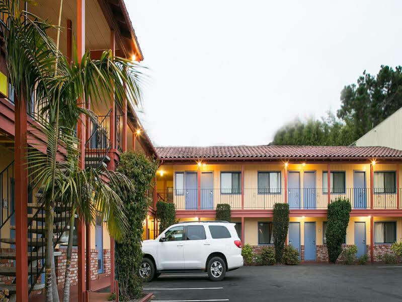 La Luna Inn, Ascend Hotel Collection San Francisco Zewnętrze zdjęcie